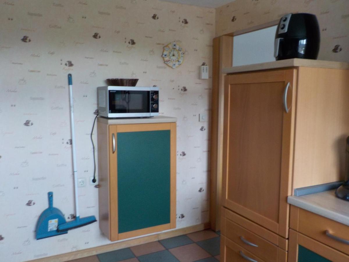 Ferienwohnung Wolf Ensdorf Екстер'єр фото