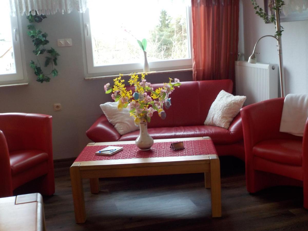 Ferienwohnung Wolf Ensdorf Екстер'єр фото